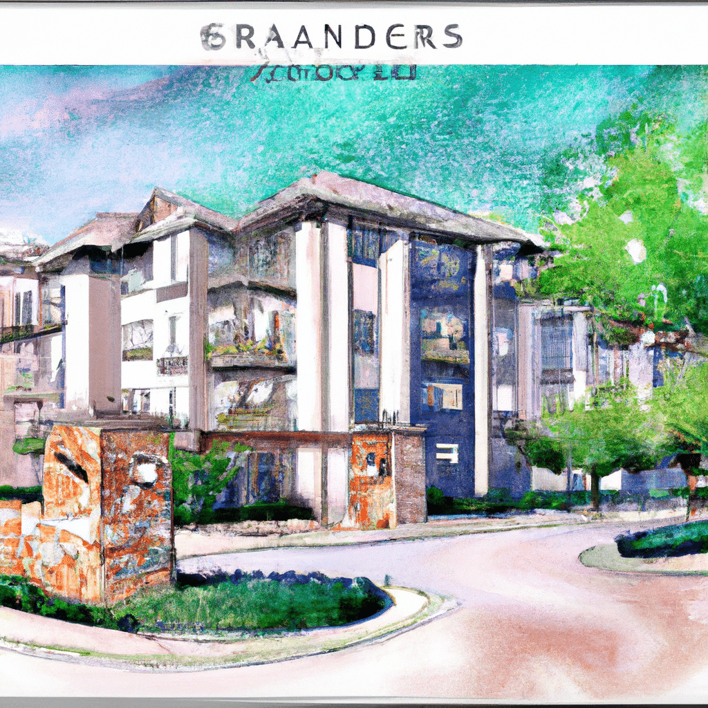 Luxurious Living Awaits: Alta Blue Goose Apartments in Manor, Paving the Way for Upscale Living Near Tesla's Gigafactory