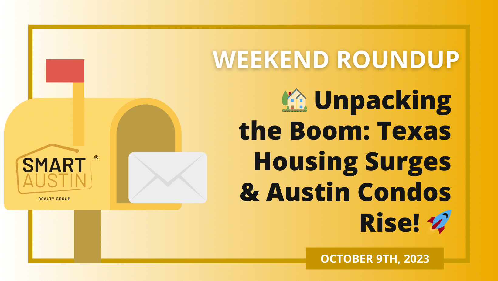 🏡 Unpacking the Boom: Texas Housing Surges &#038; Austin Condos Rise! 🚀