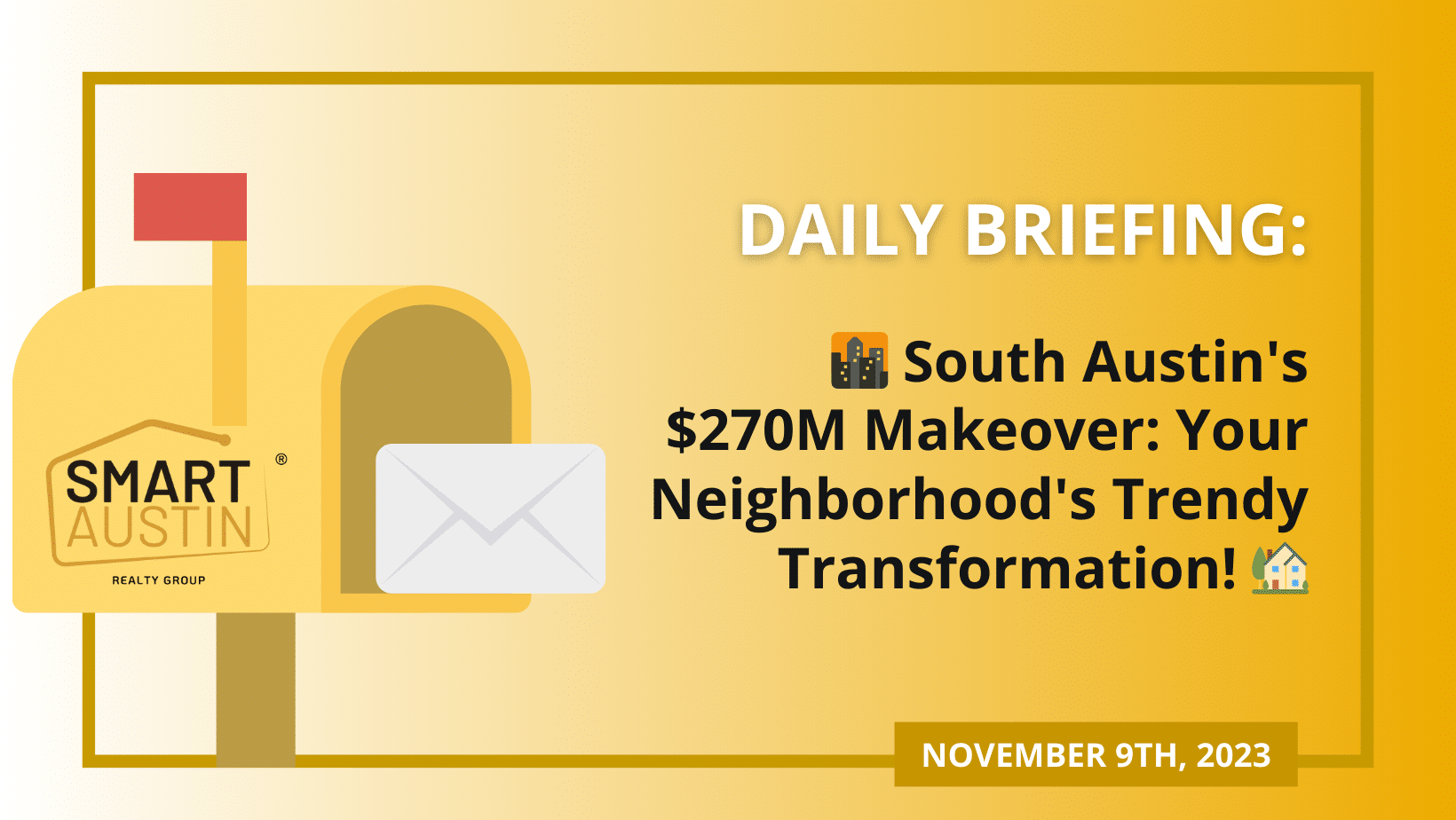 🌆 South Austin's $270M Makeover: Your Neighborhood's Trendy Transformation! 🏡