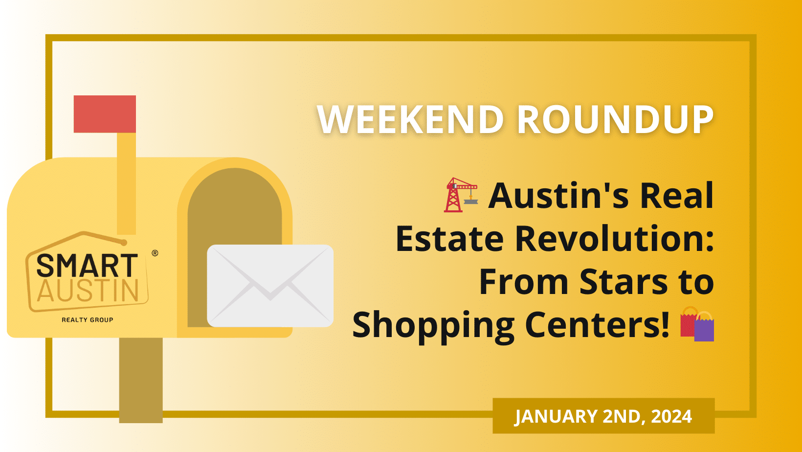 🏗️ Austin's Real Estate Revolution: From Stars to Shopping Centers! 🛍️