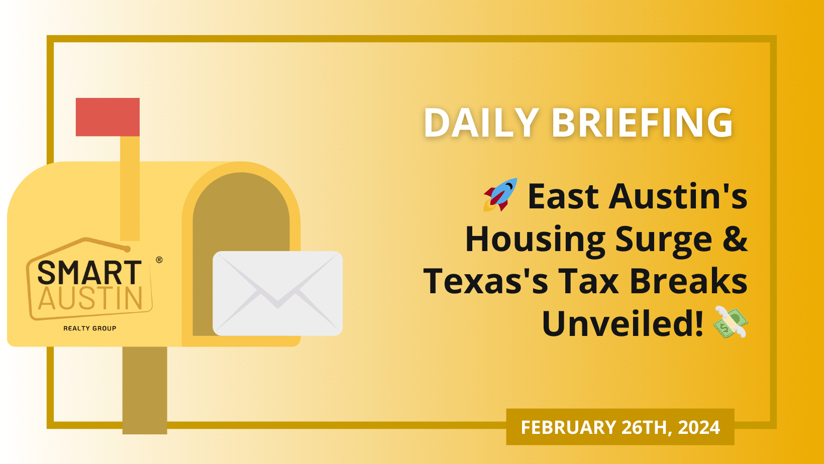 🚀 East Austin's Housing Surge &#038; Texas's Tax Breaks Unveiled! 💸