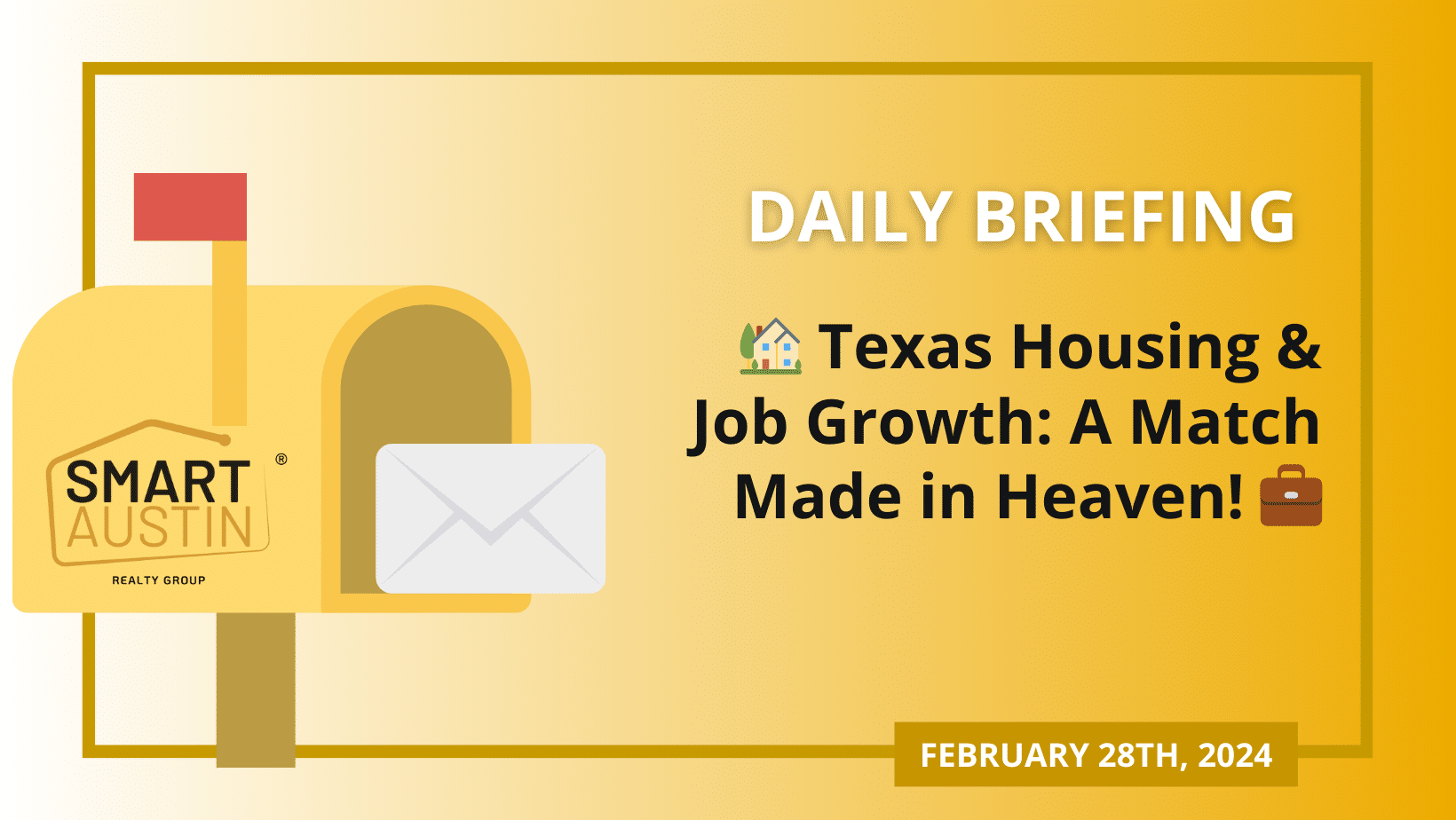 🏡 Texas Housing &#038; Job Growth: A Match Made in Heaven! 💼