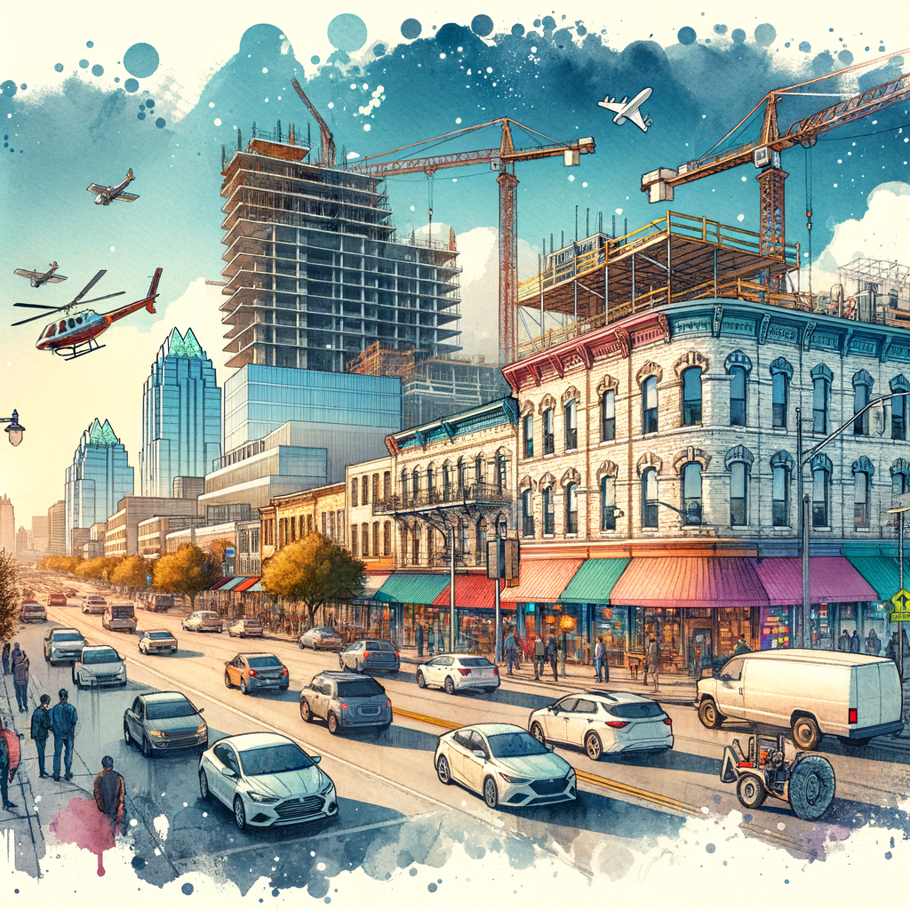 Daily Austin Update: Events, Weather, and Development News for Mar 26, 2024