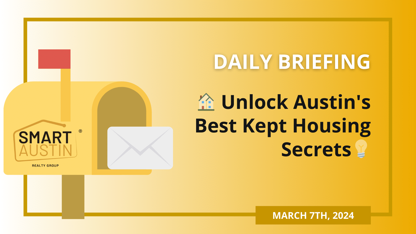 🏠 Unlock Austin's Best Kept Housing Secrets💡