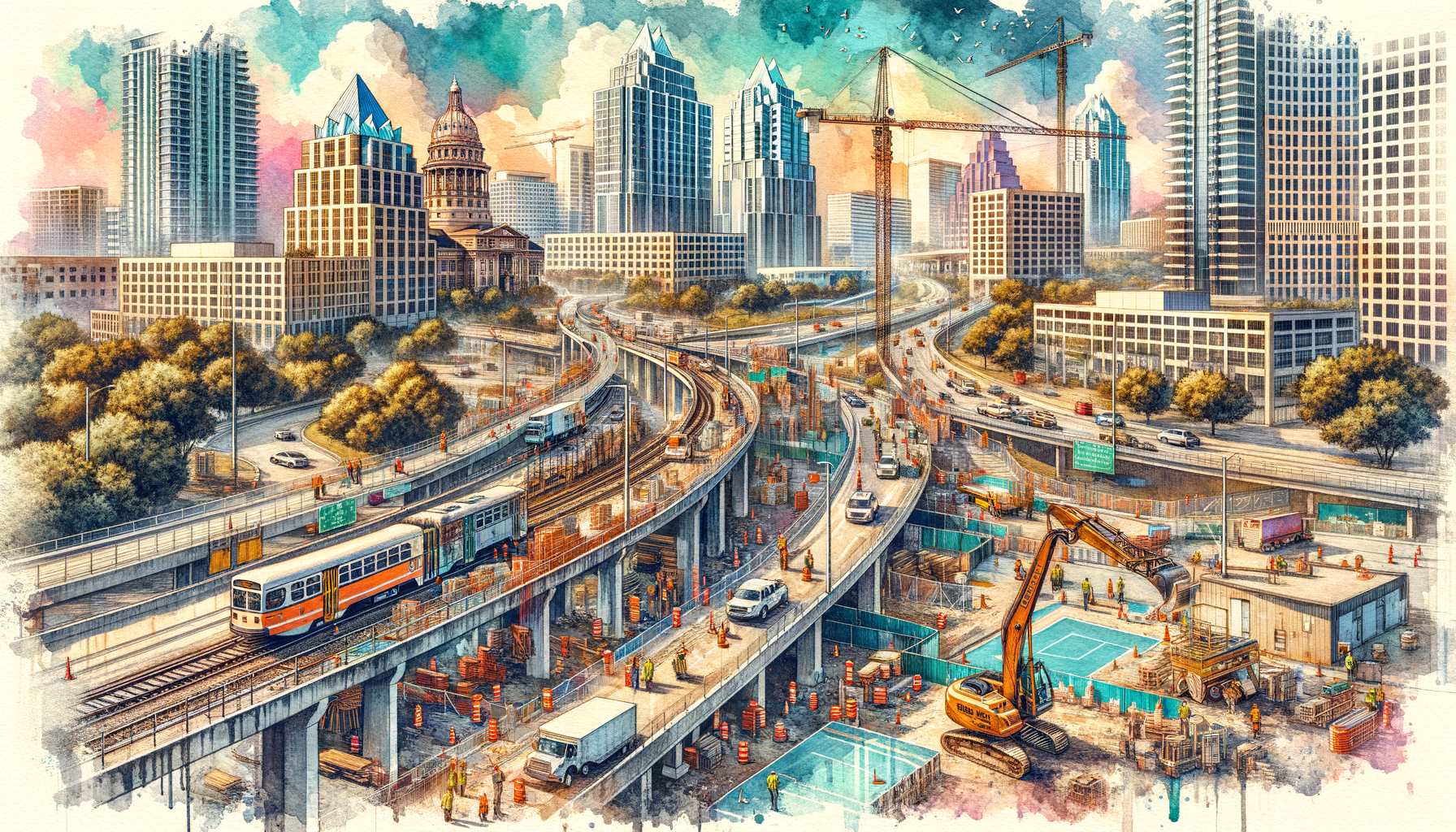 Construction &#038; Real Estate Update for April 09 2024