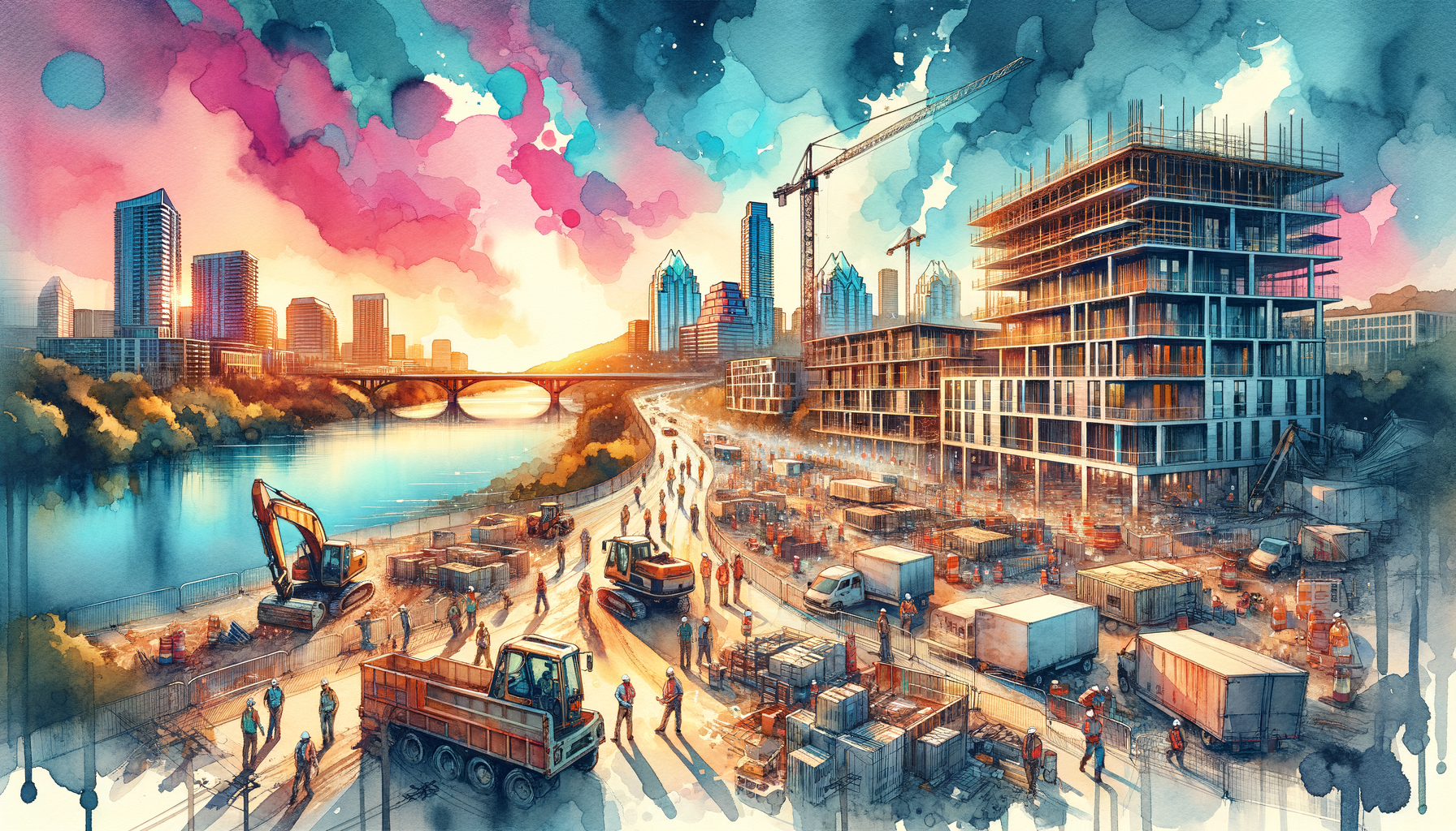 Construction &#038; Real Estate Update for April 13 2024