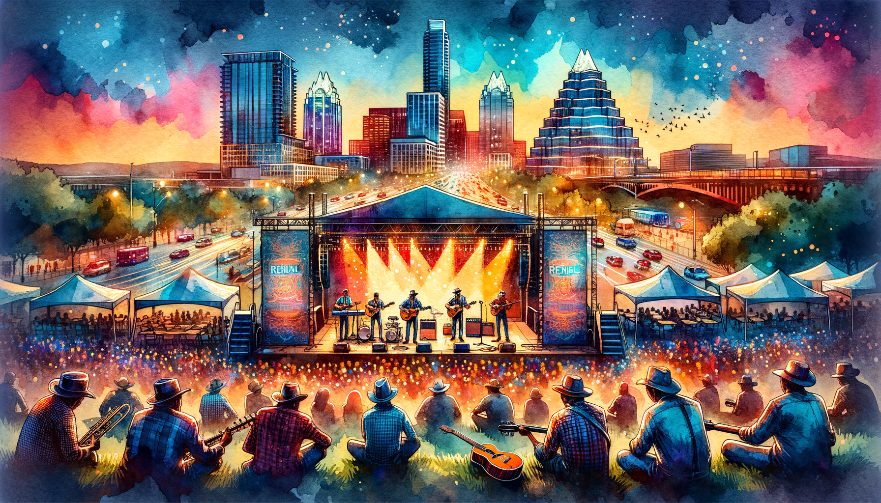 Buddy Guy &#038; Brittany Howard Turn Up the Blues in Austin: A Guide to the Festival &#038; Finding Your Dream Home