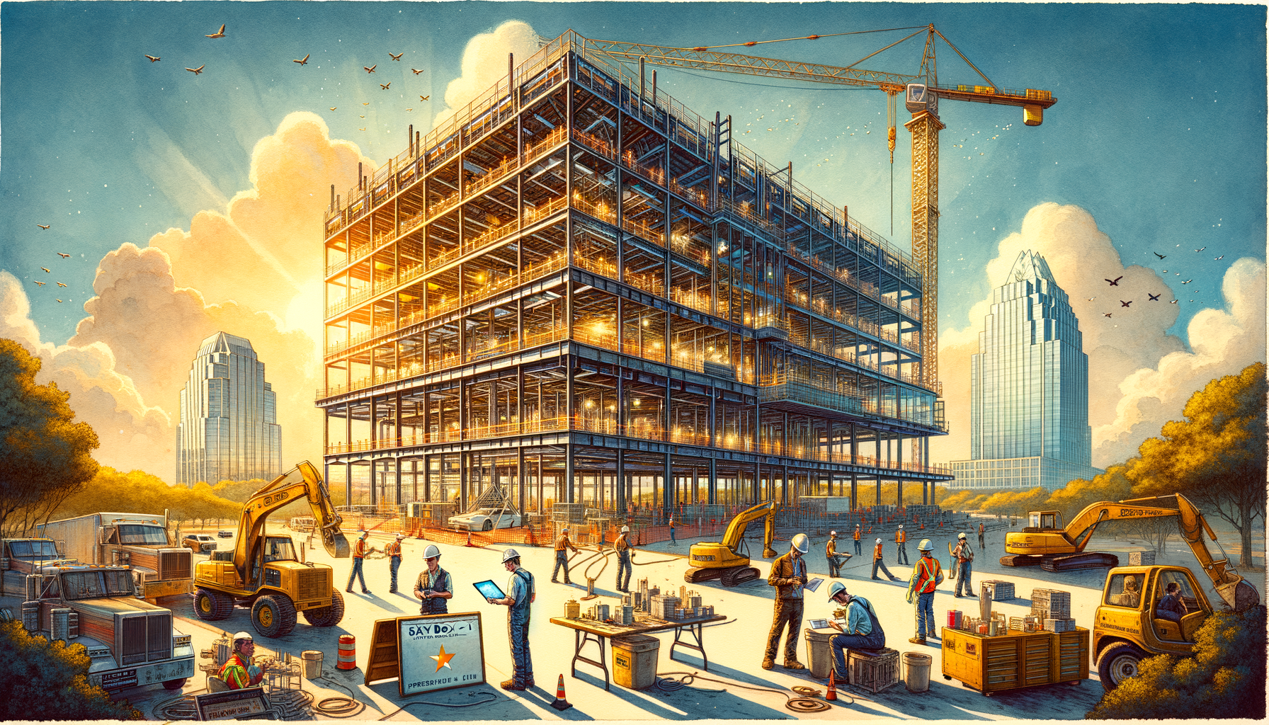 Construction &#038; Real Estate Update for April 17 2024