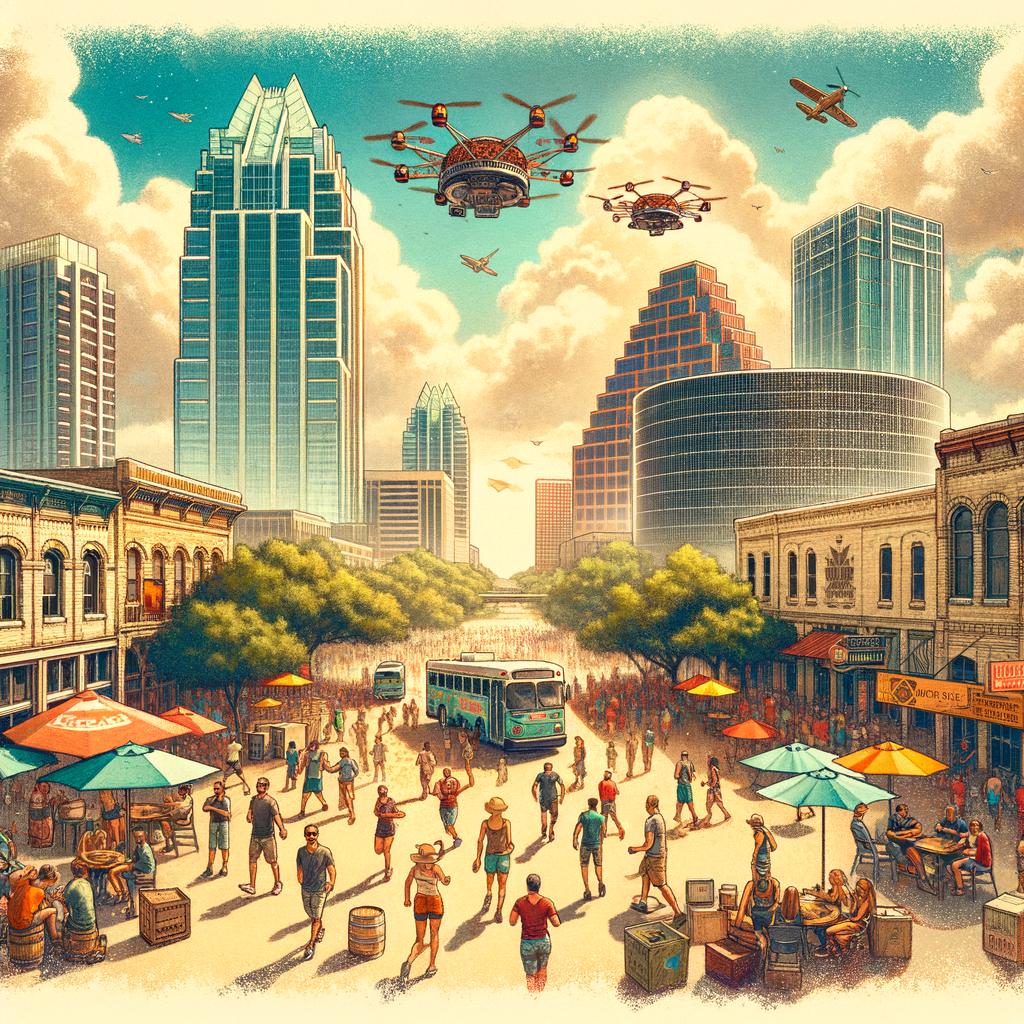 Daily Austin Update: Events, Weather, and Development News for Apr 4, 2024