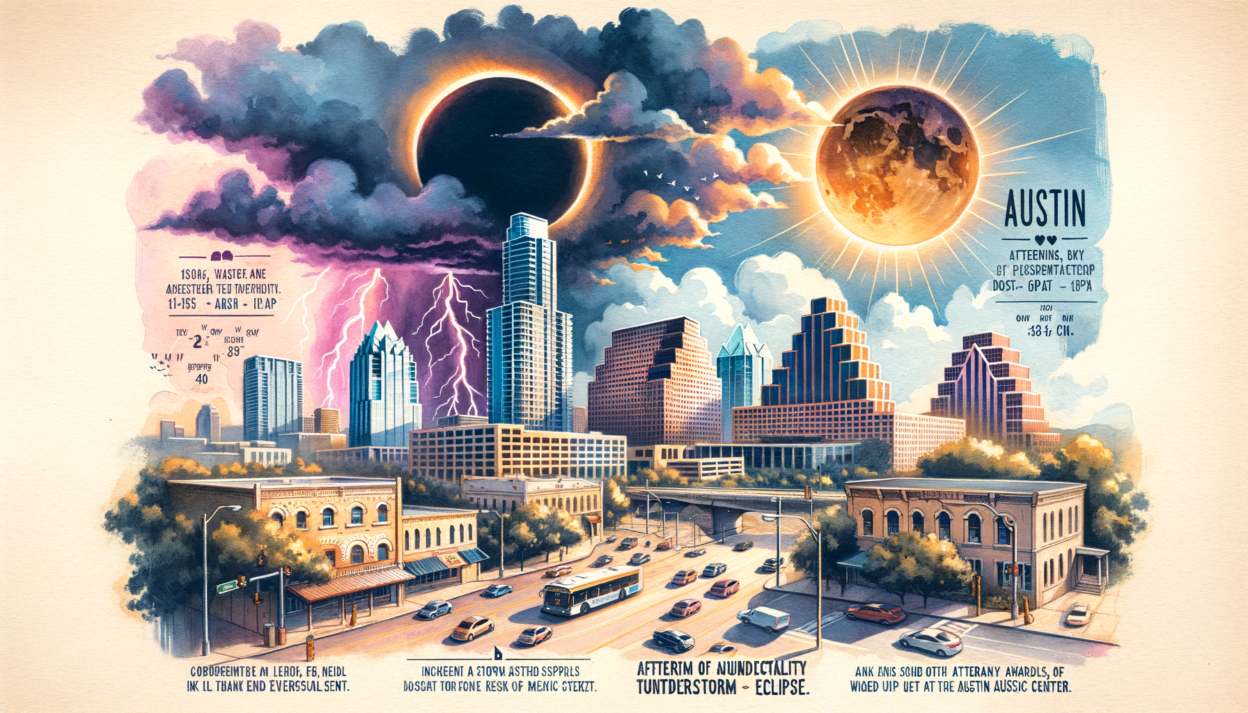 Events &#038; News Update for April 08 2024