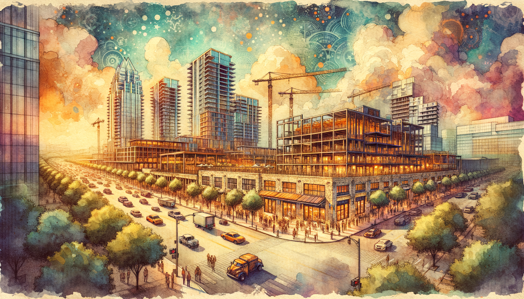 "Gateway to Growth: How Bastrop's Big Development Decision Affects Austin and Beyond"