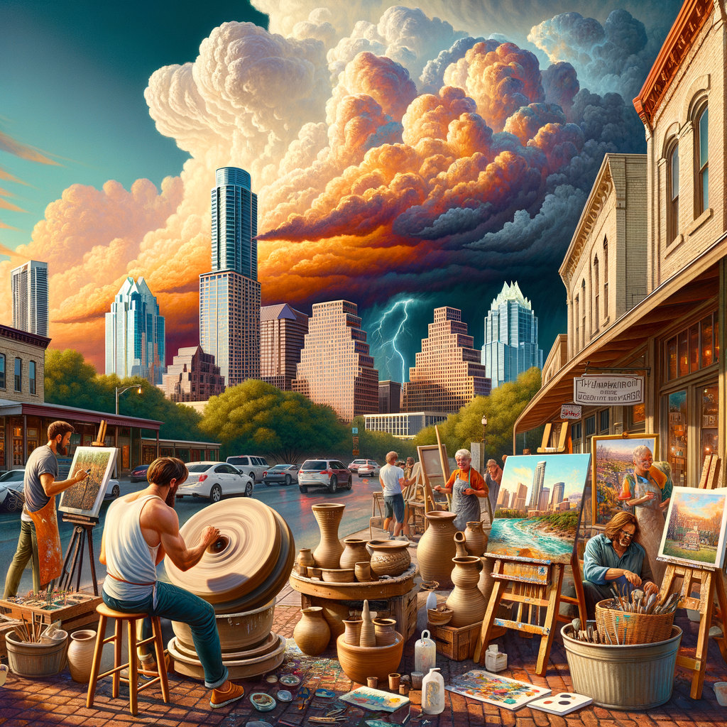 Daily Austin Update: Events, Weather, and Development News for April 1, 2024