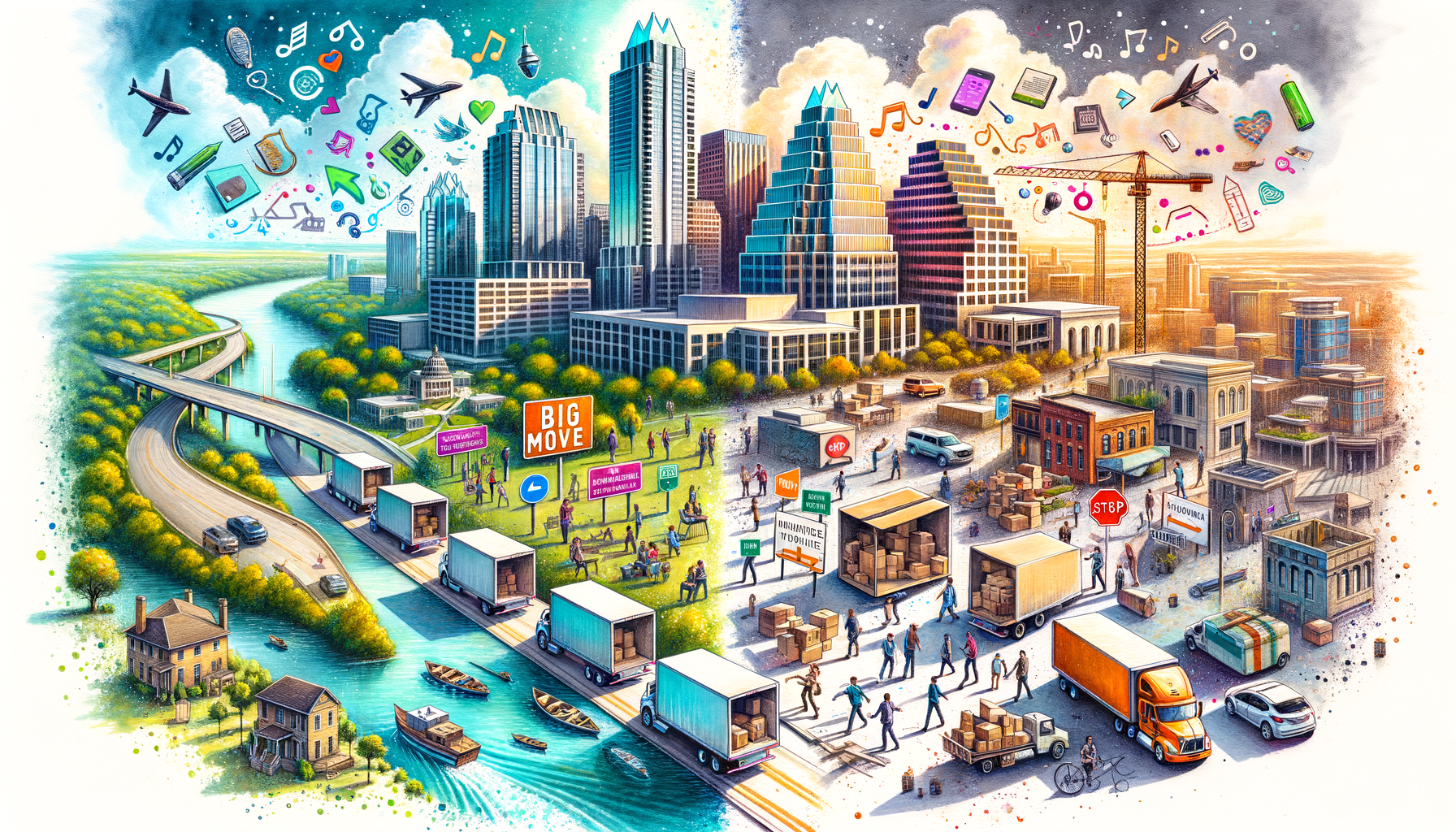 Oracle's Departure: What It Means for Austin's Future and How We Keep Thriving