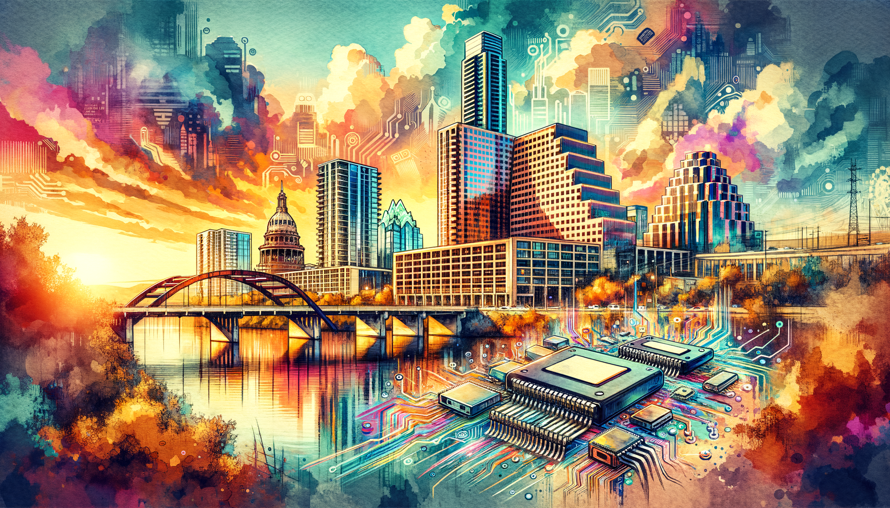 Samsung's $40 Billion Investment in Central Texas: Transforming the Tech Landscape and Supercharging the Local Economy