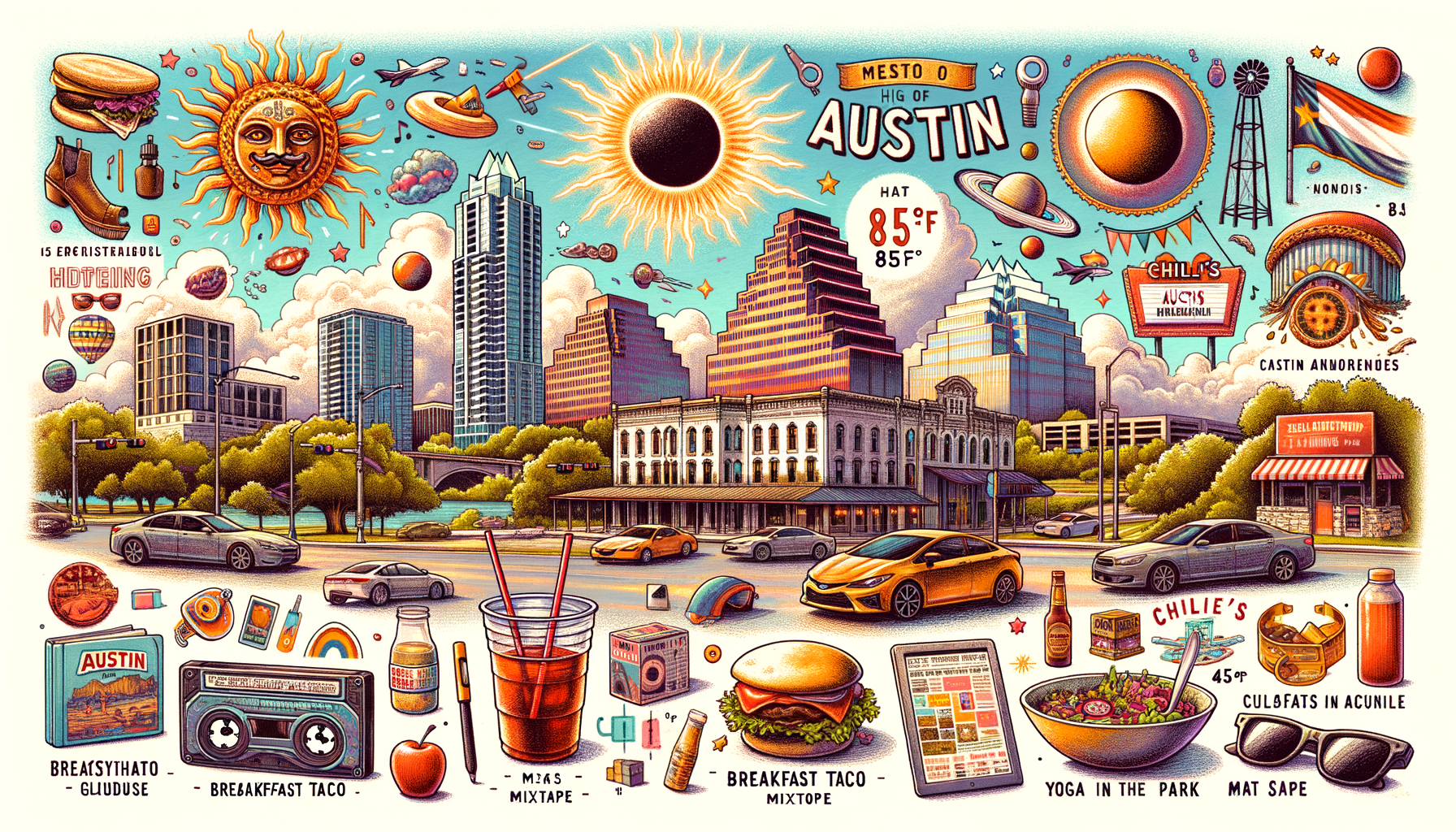 Events &#038; News Update for April 07 2024