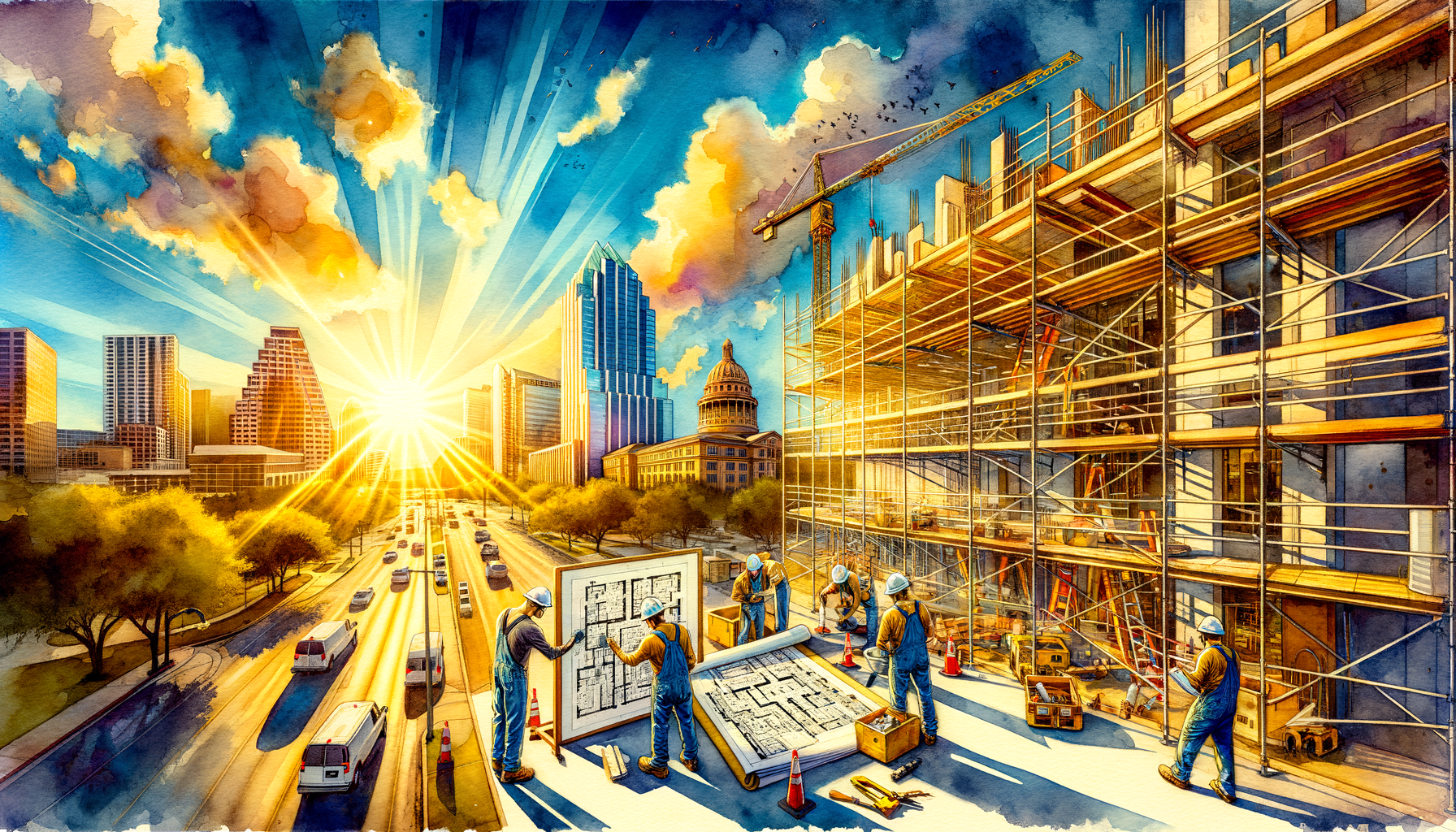 Construction &#038; Real Estate Update for April 20 2024