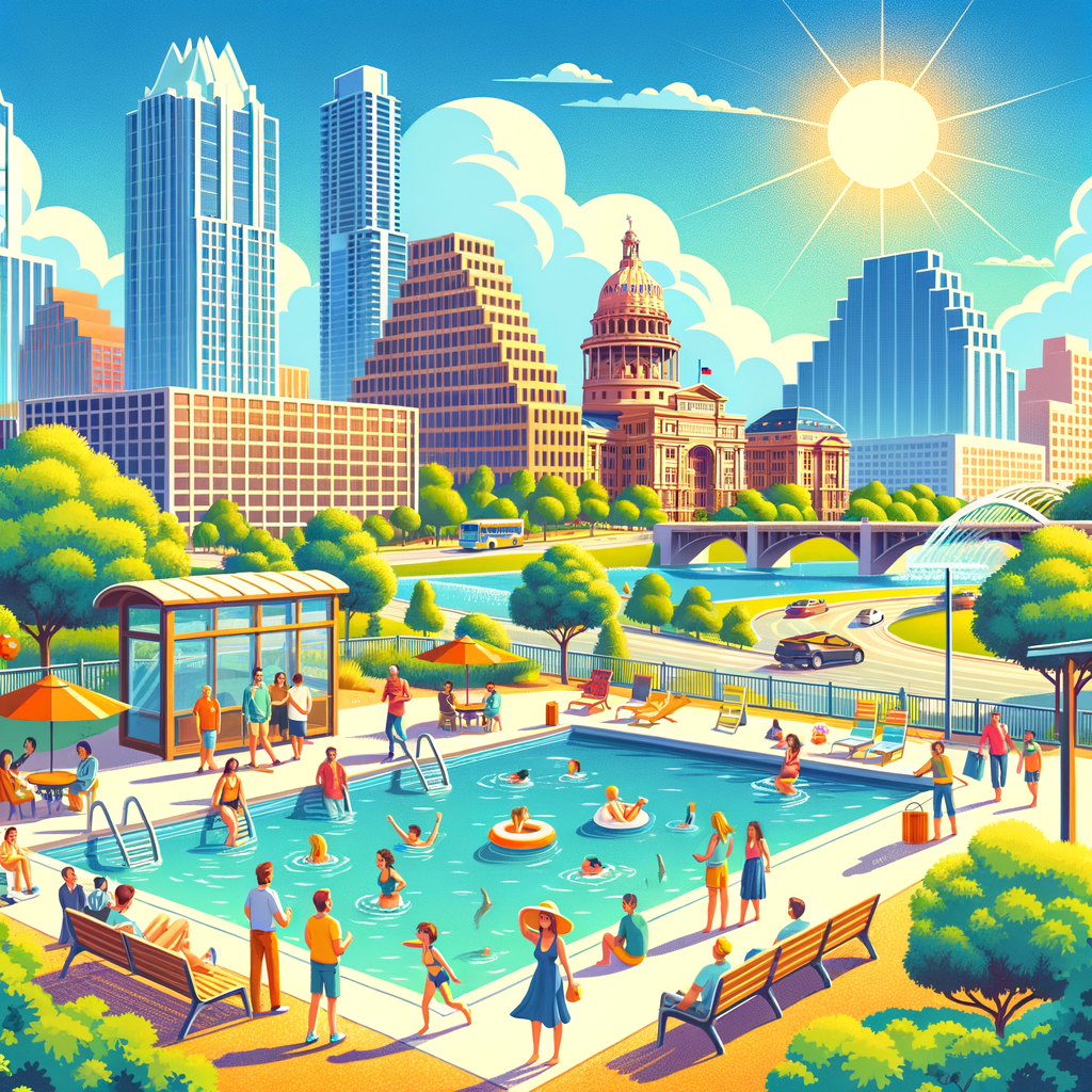 Daily Austin Update: Events, Weather, and Development News for Apr 3, 2024