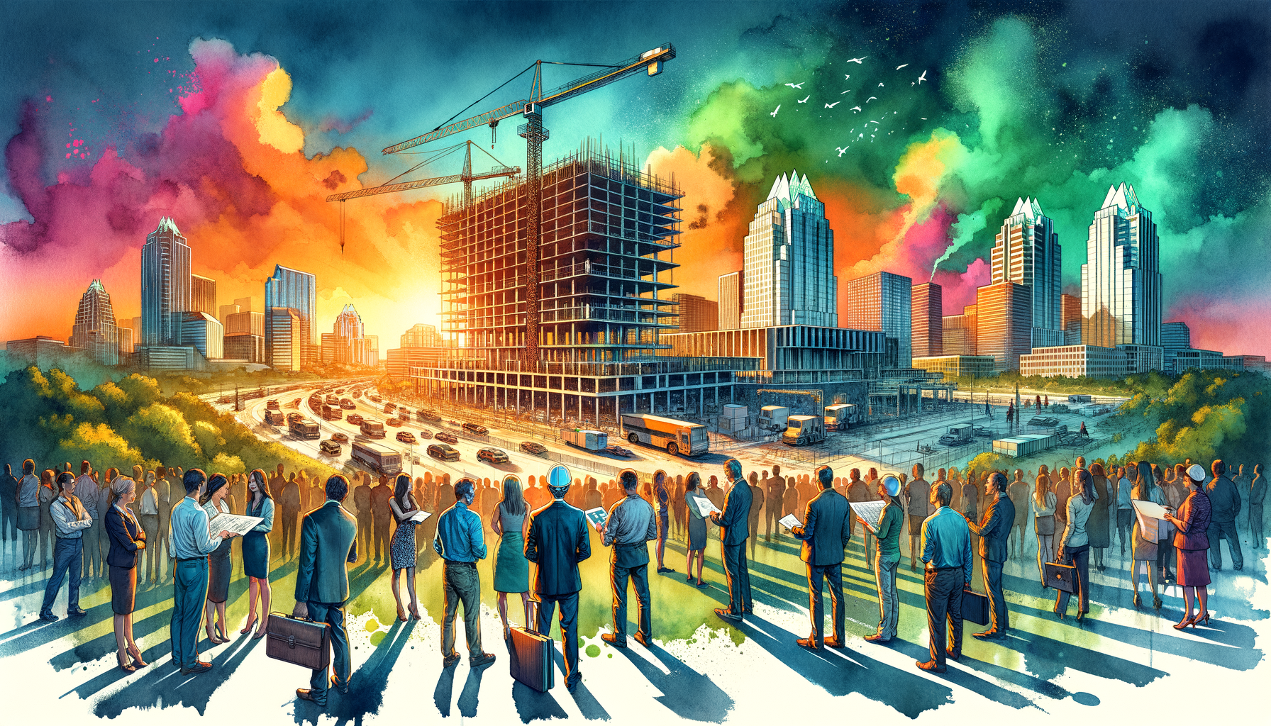 "Unveiling Revelus: The Future of Healthcare Spaces in Austin's Heart"