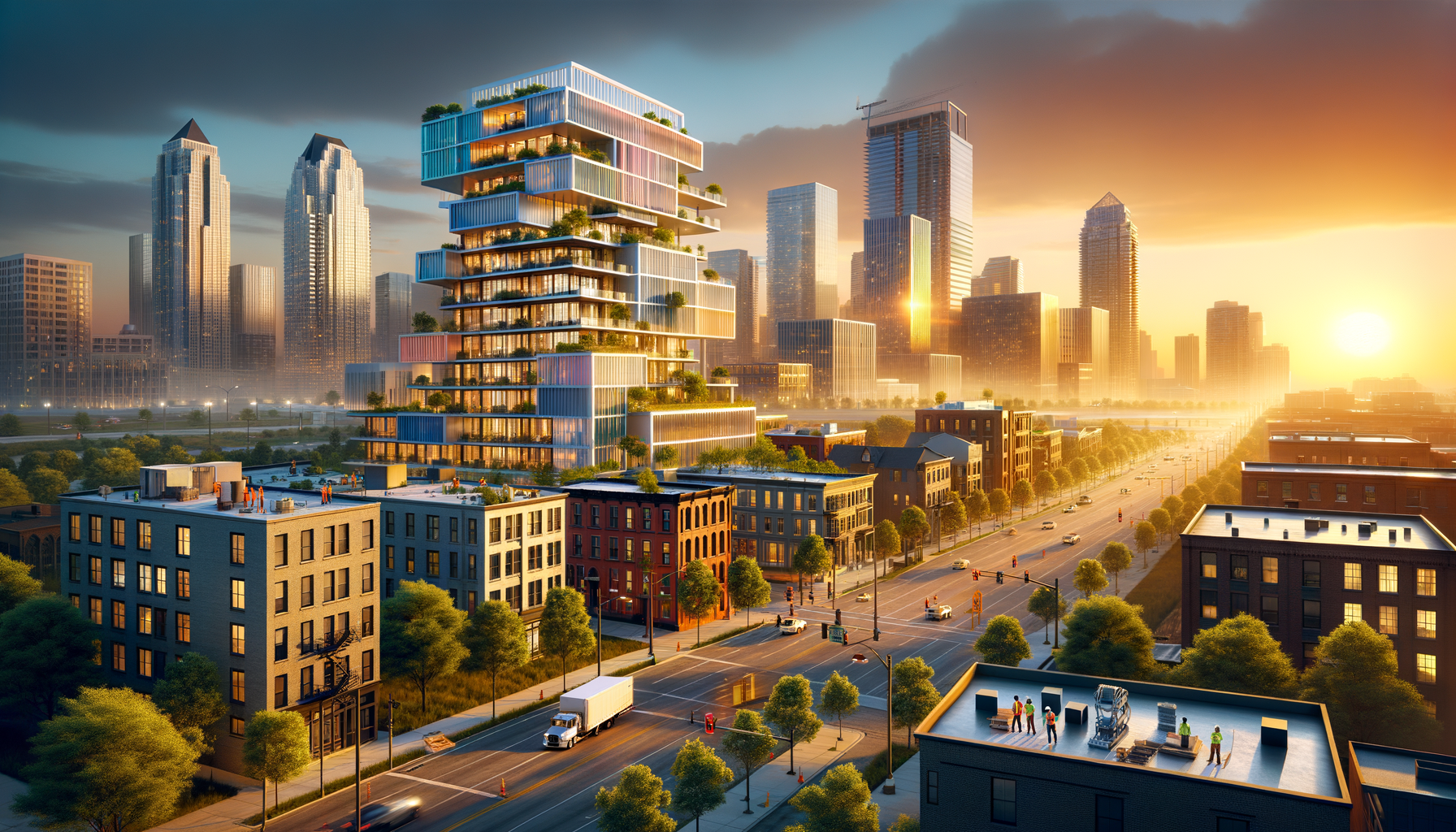 Building the Future: Inside the New Williamson County Headquarters Facility