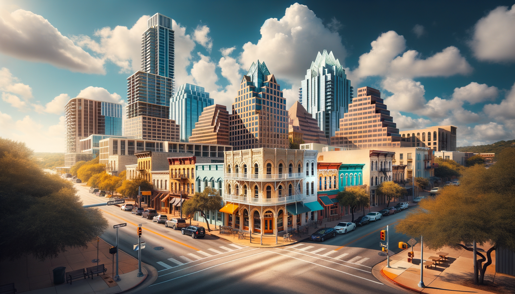Discover Monday's Best Activities in Austin: Events &#038; Real Estate Insights for May 20, 2024