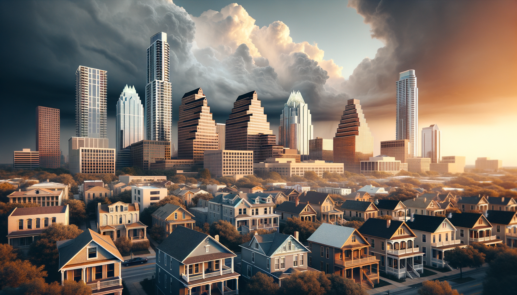 Austin's Midweek Buzz: Weather, Real Estate, and the City's Latest Highlights