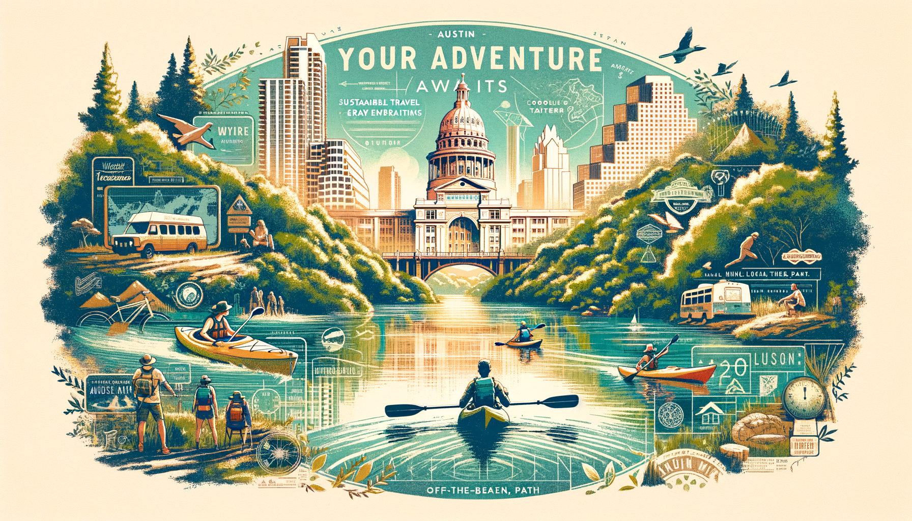 Unleash Your Wanderlust: Why Adventure More is the Ultimate Travel Companion