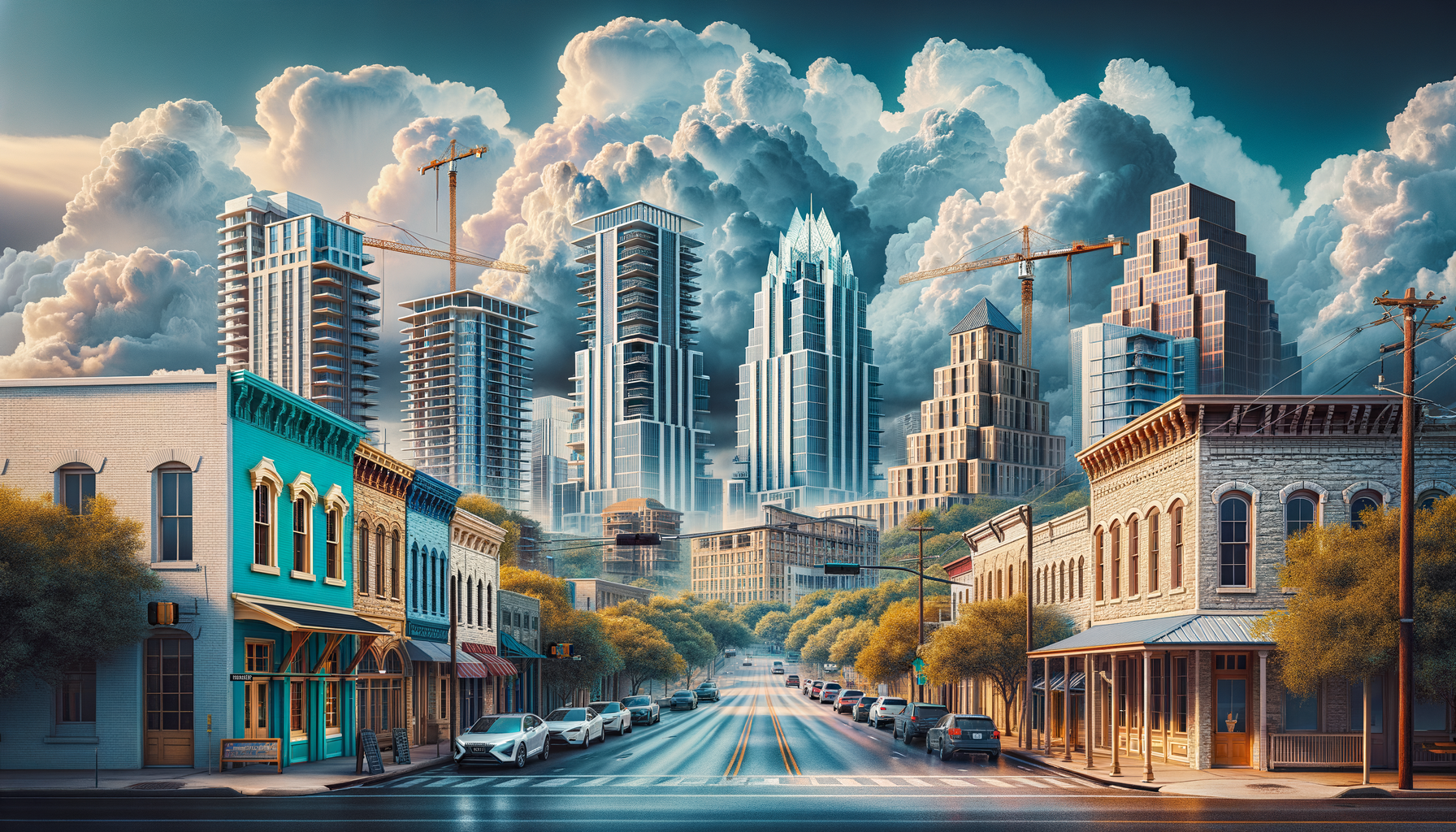 Dive into Austin's May 27th Vibes: Hot Weather, Cool Events, and Real Estate Insights!