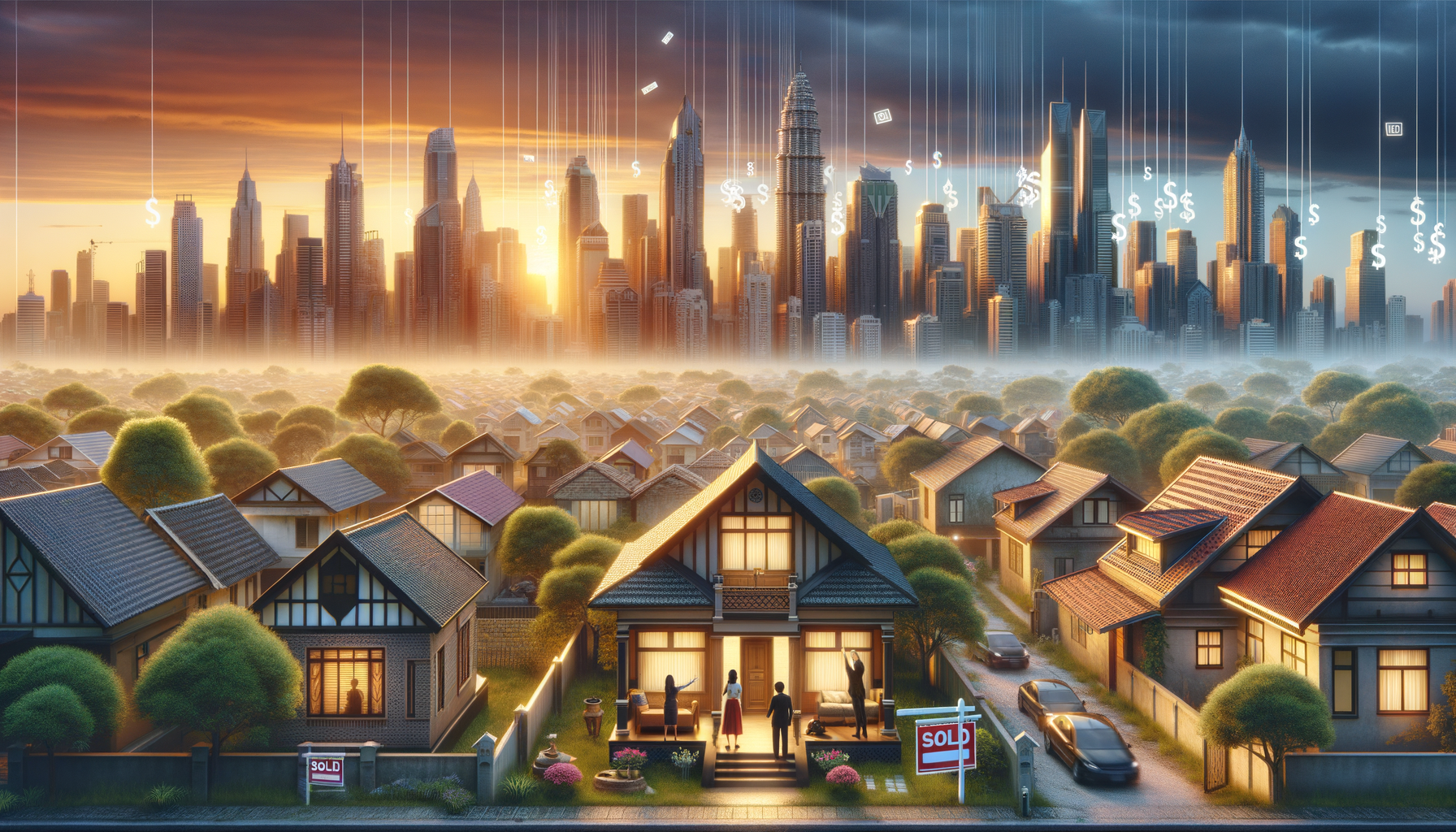 Riding the Wave: How Austin &#038; New Braunfels Are Shifting to a Buyer's Market