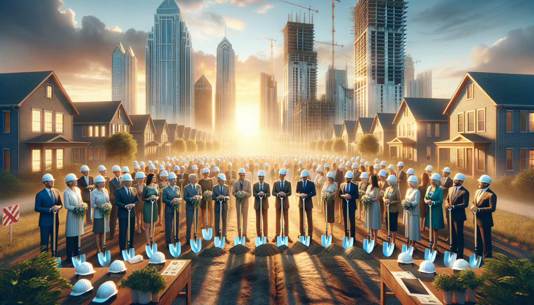 Seabrook Square II: A New Beacon of Hope in East Austin