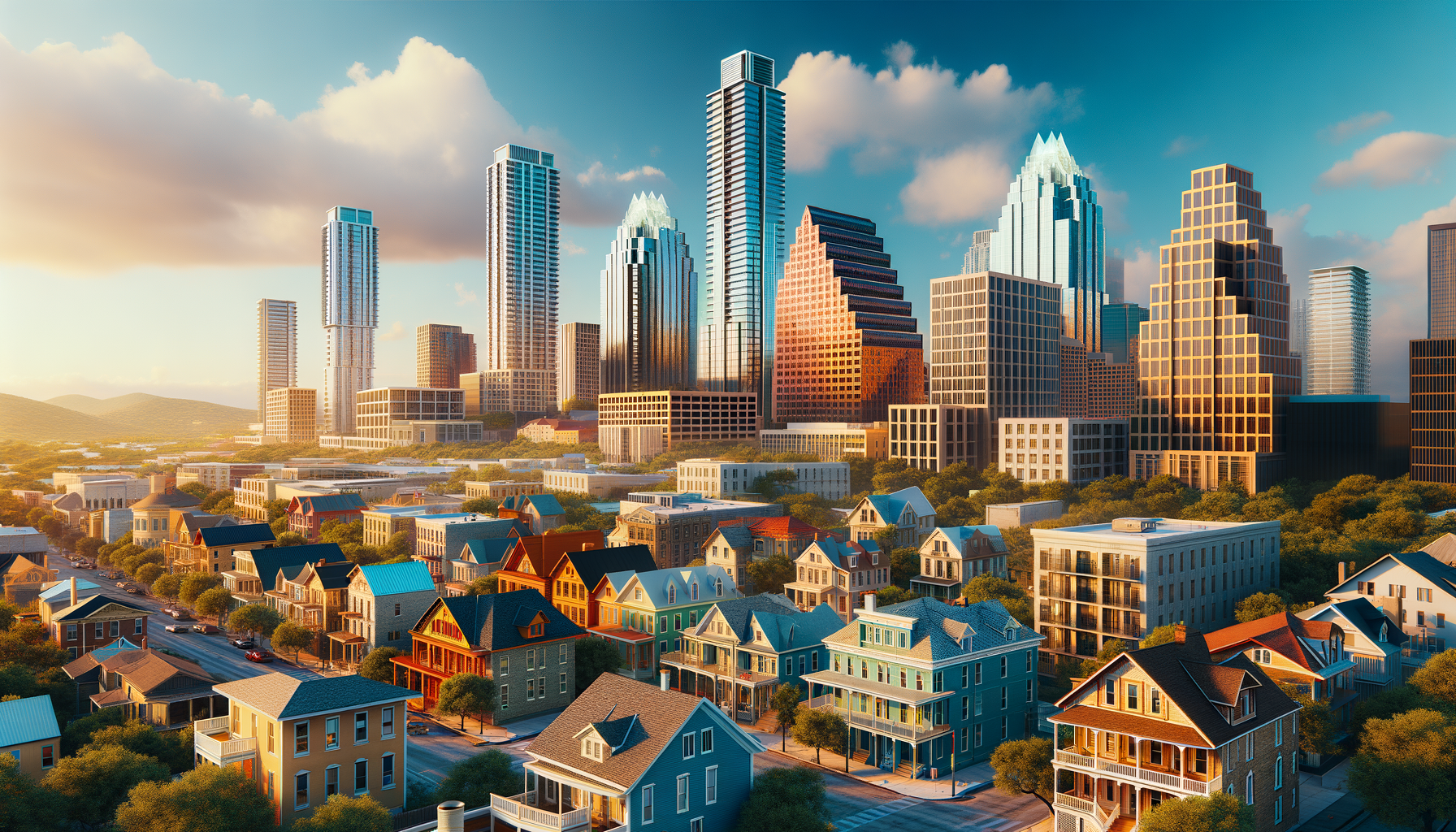 Sunny Sundays in Austin: Your Ultimate Guide to Today's Hottest Events and Weather