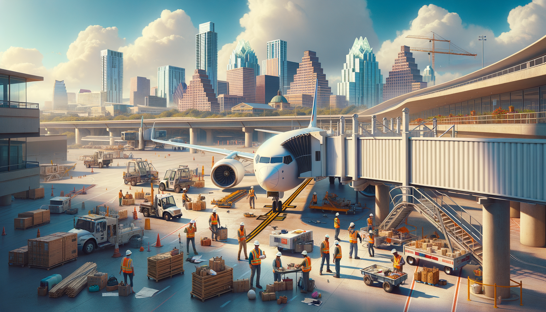 Sky-High Upgrades at AUS and Shaking Up Austin's Real Estate Scene: What You Need to Know