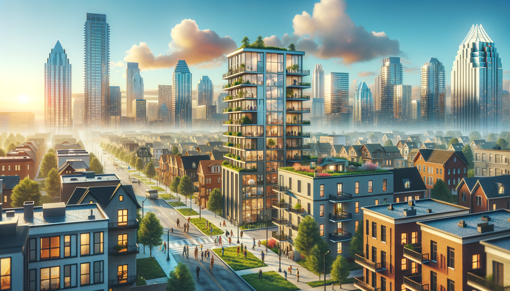 Seabrook Square II: Building Hope and Homes in East Austin