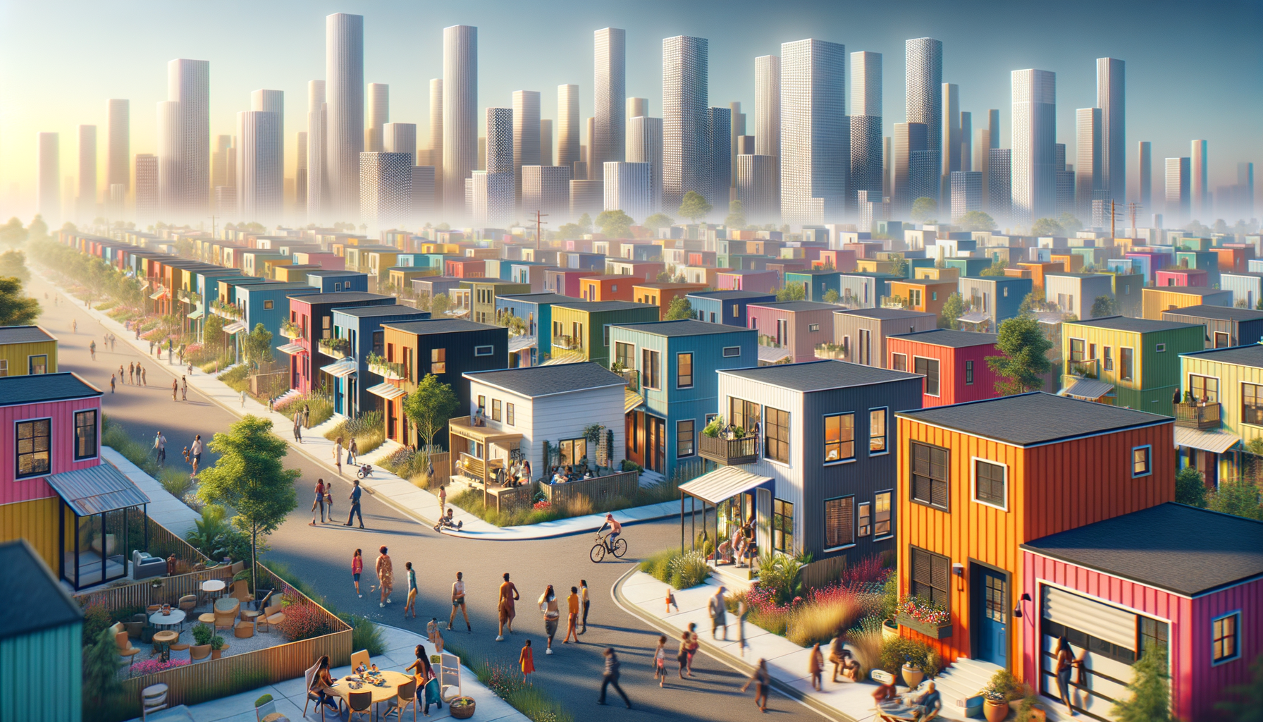 Austin's Housing Game Changer: Smaller Lots, Bigger Opportunities