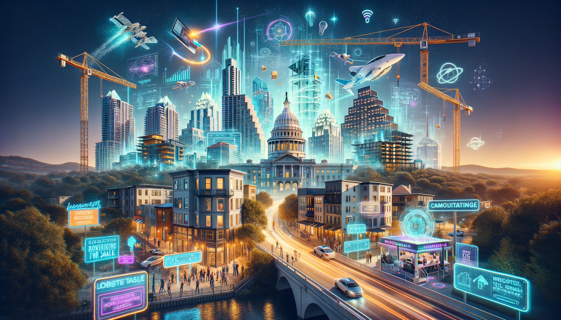 Buda's Boom &#038; Austin's Real Estate Revolution: How Local Growth and NAR's Settlement are Shaping Our Future