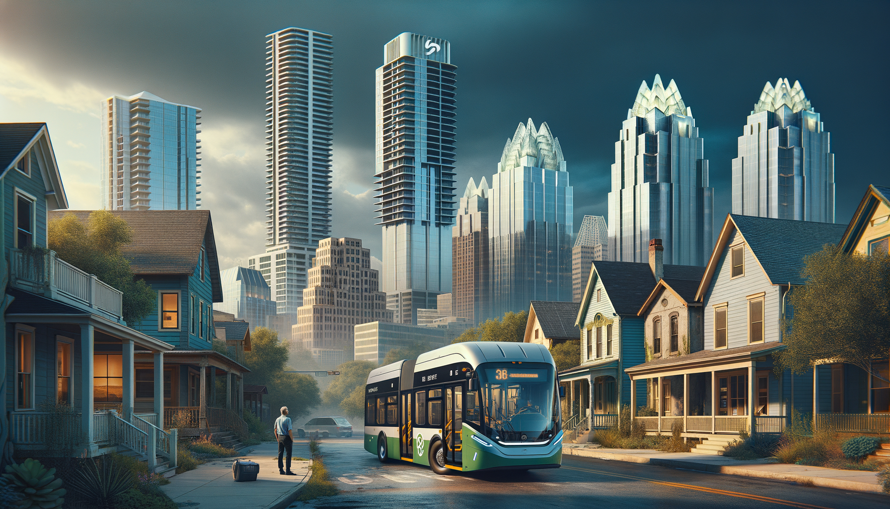 "Revving Up the Ride: Inside CapMetro's Headquarters Makeover and What It Means for Austin"