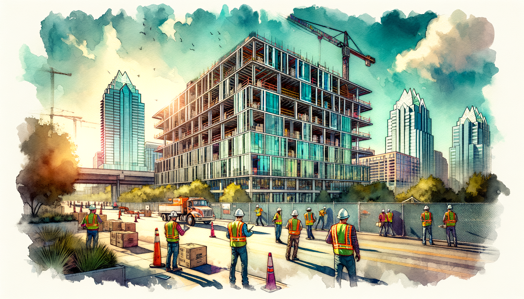 Construction &#038; Real Estate Update for May 01 2024