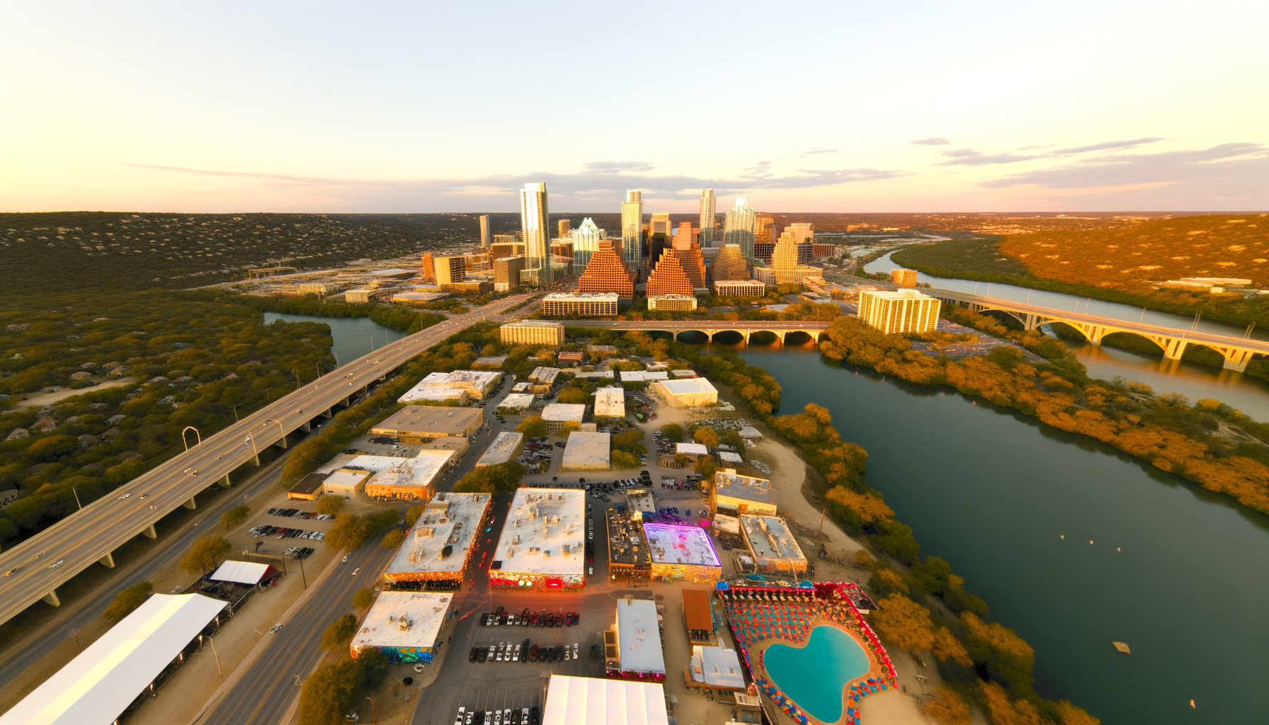 Discover Austin's Beat: Real Estate Trends and City Buzz 🏡🎶