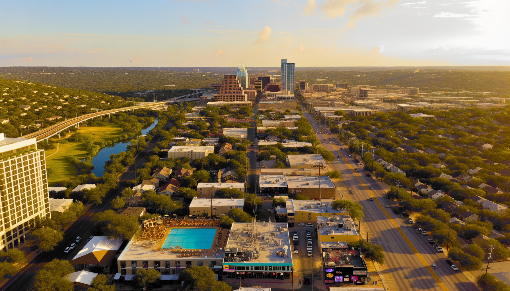 Sunshine, Music, and Merriment: Your Ultimate Guide to Austin's Adventures This Sunday