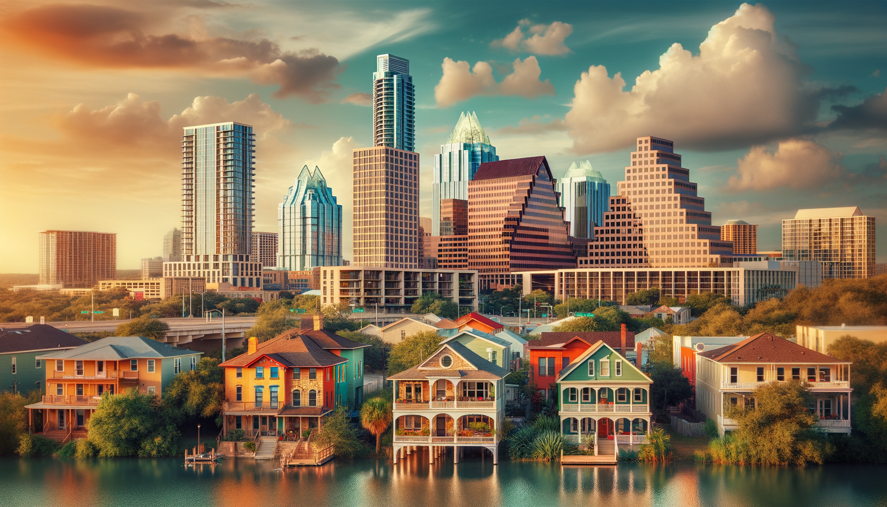 Austin's Real Estate Rundown: Keeping It Weird and Informed!