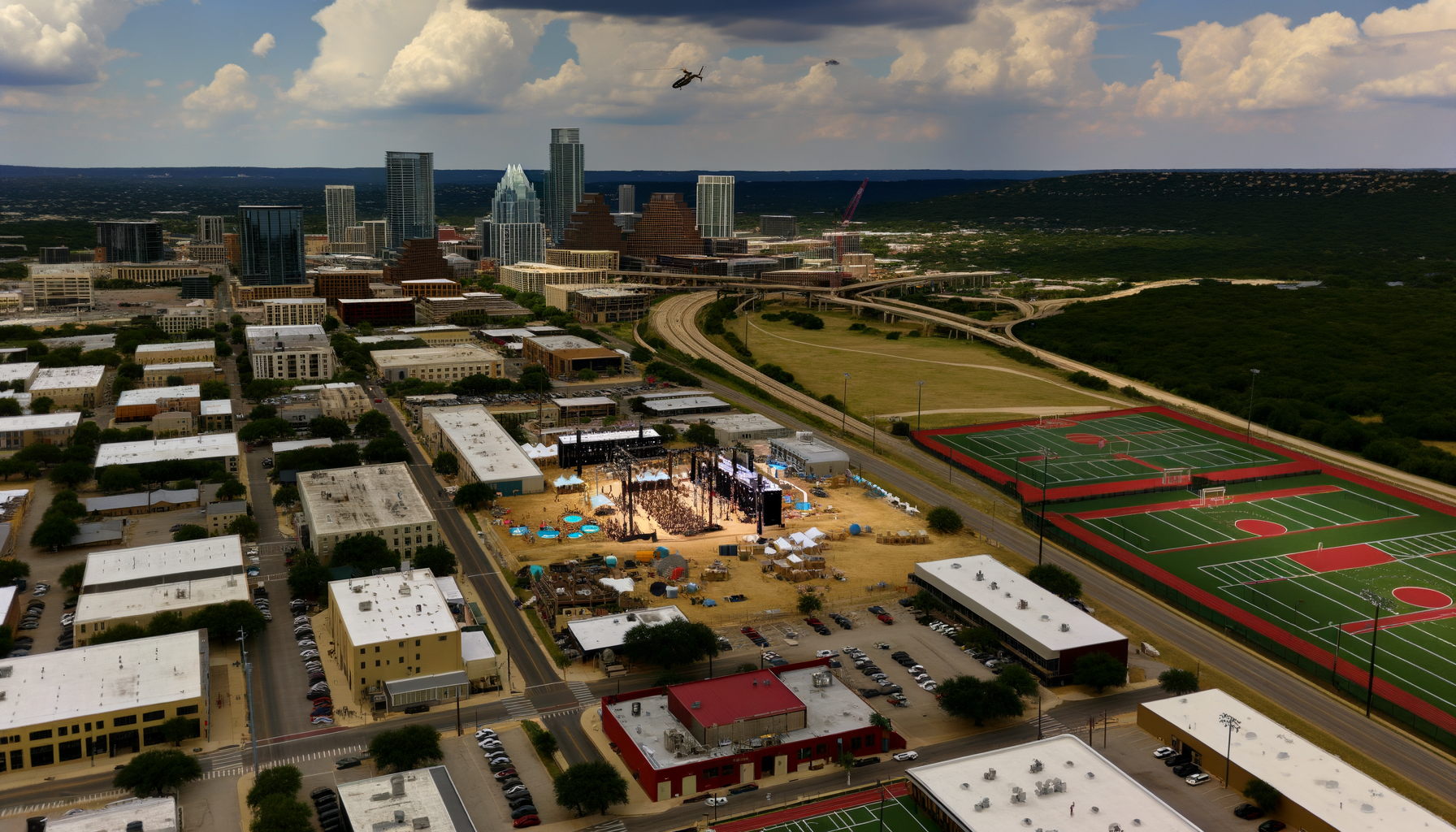 Discover Austin: Today's Events, Real Estate Trends &#038; Weather Insights 🌟🏡