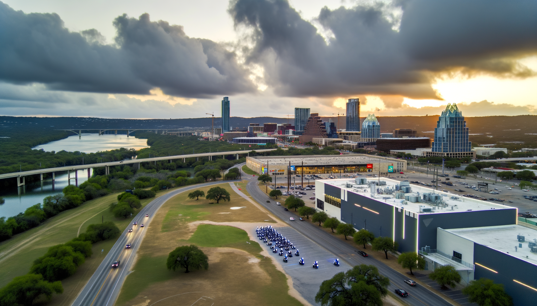 Austin's Electric Avenue: How Futronic's Move to Buda Energizes Our Future