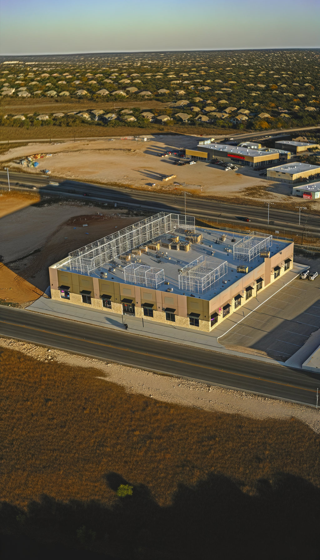 Brushy Retail Center: A New Chapter for Cedar Park's Commerce