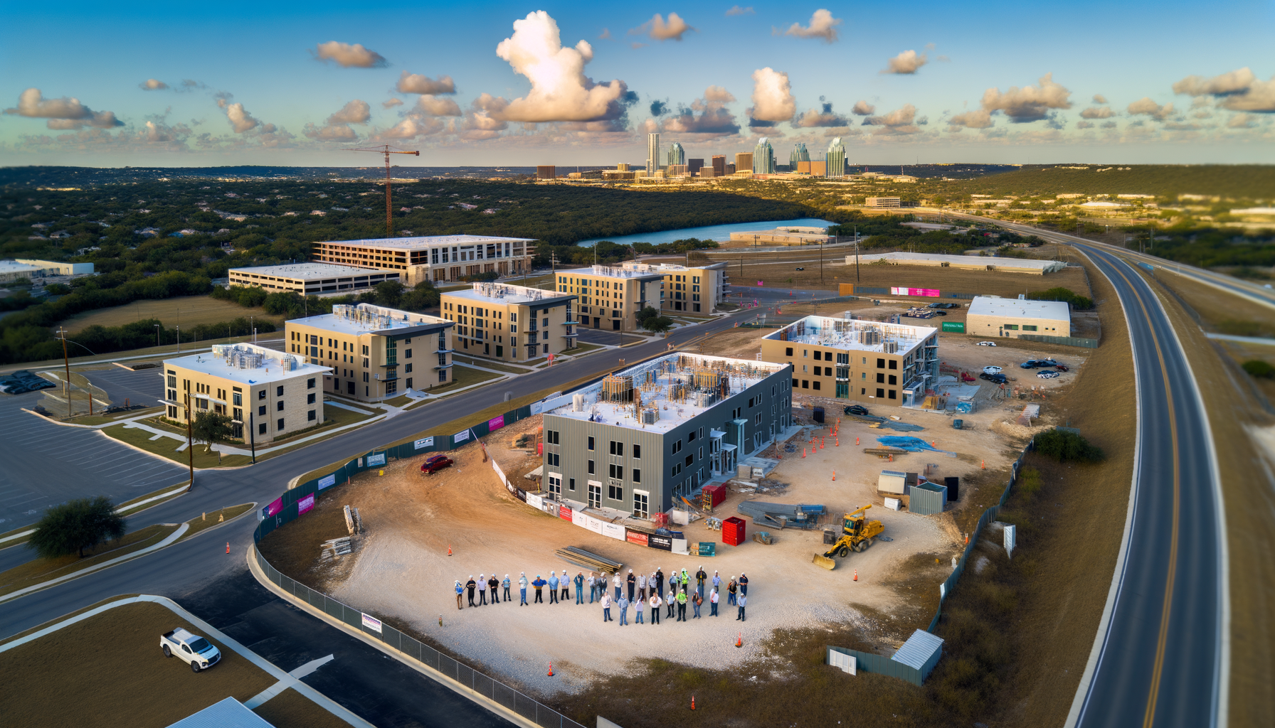"ACC's Round Rock Campus Expansion: A Game-Changer for Tech Education and Austin Real Estate"