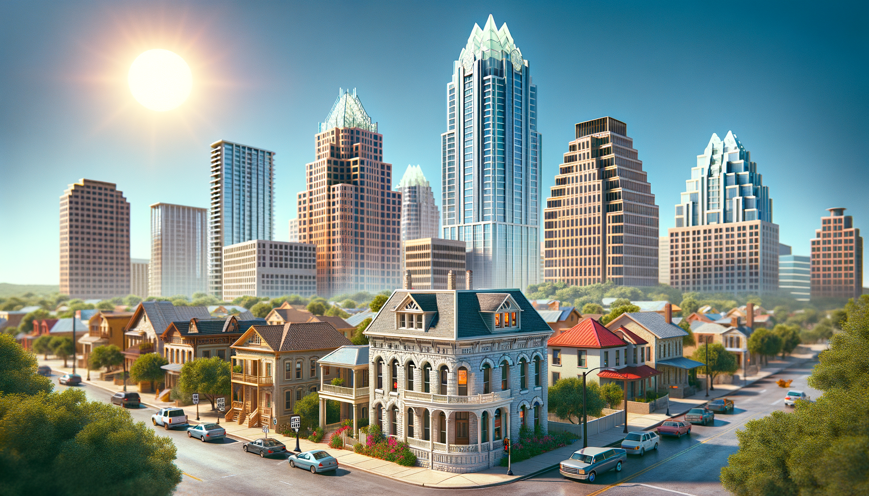 Sunny Skies &#038; City Vibes: Your Ultimate Austin Update for June 4, 2024!