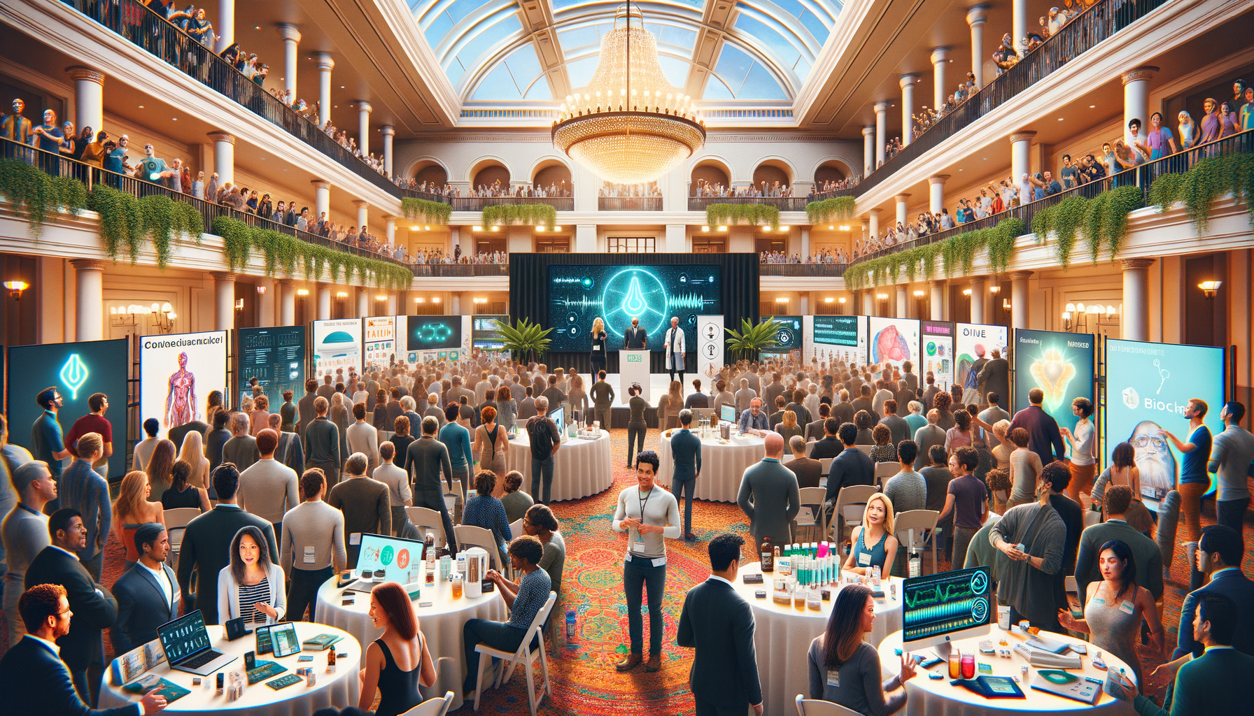 Elevate Your Wellness Game: Austin Hosts Dave Asprey's Biohacking Conference 2025