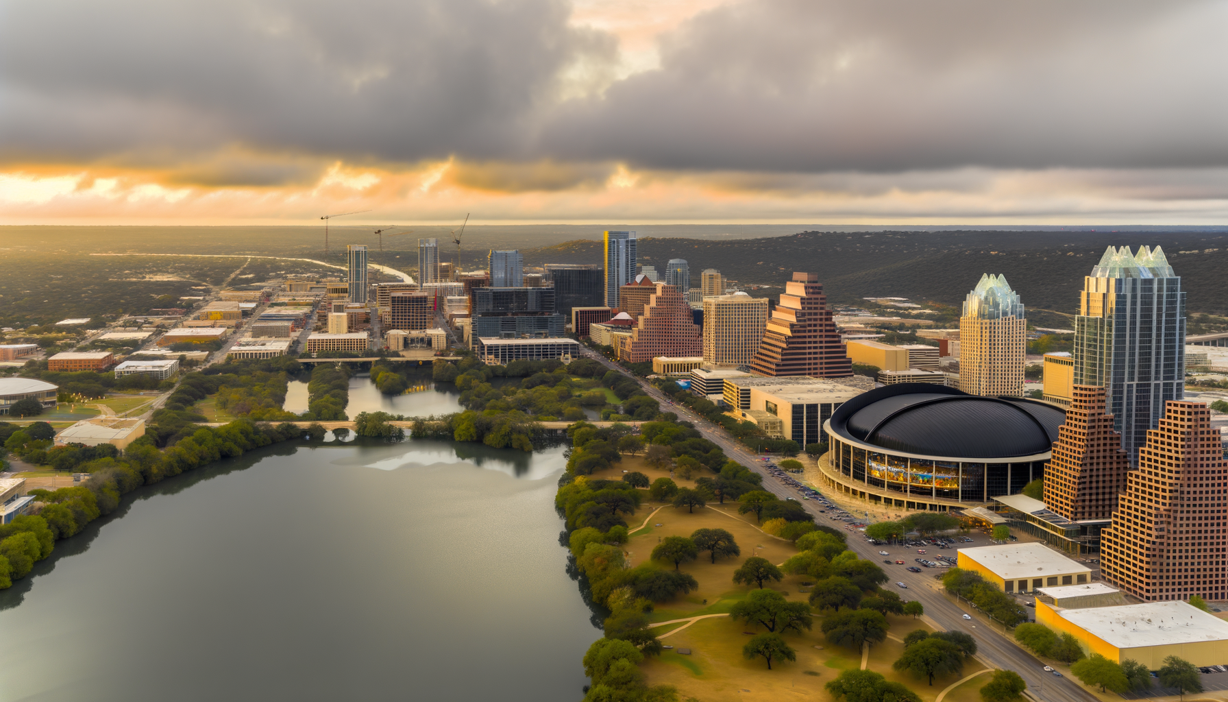 Austin's Midweek Buzz: Weather Updates, Top Events, and Local News Highlights