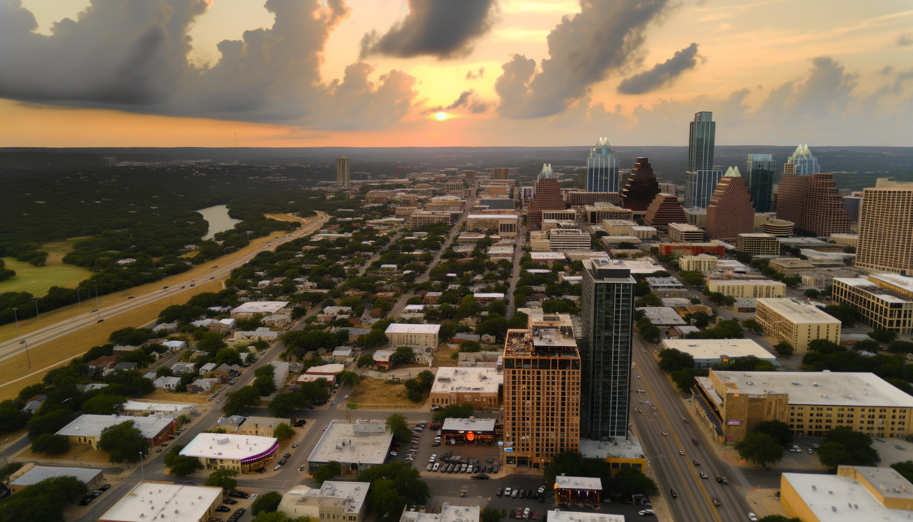 Austin Unplugged: Your Ultimate Guide to June 21st's Sizzling Events, Real Estate, and Weather