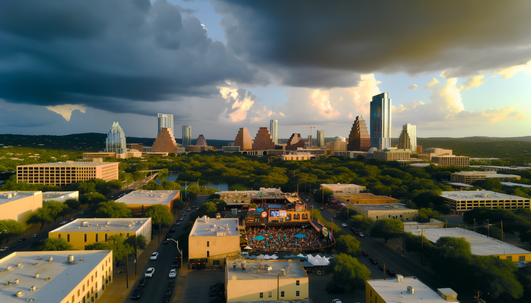 Kickstart Your Week: Austin’s Ultimate Guide to Monday Vibes – June 17, 2024 🌞🎸