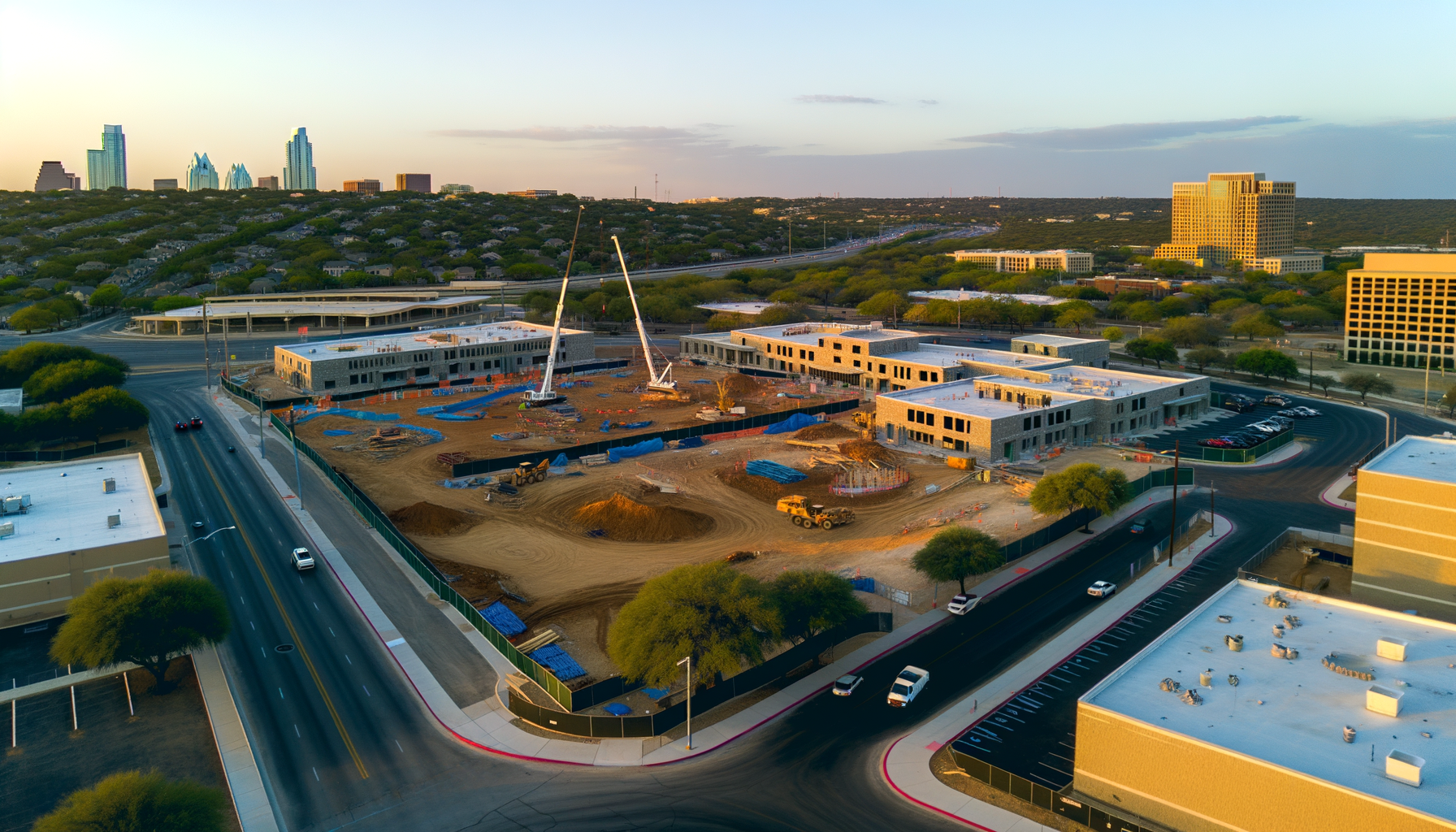 Building Futures: The Inside Story of Austin's New $43M Allison Elementary School