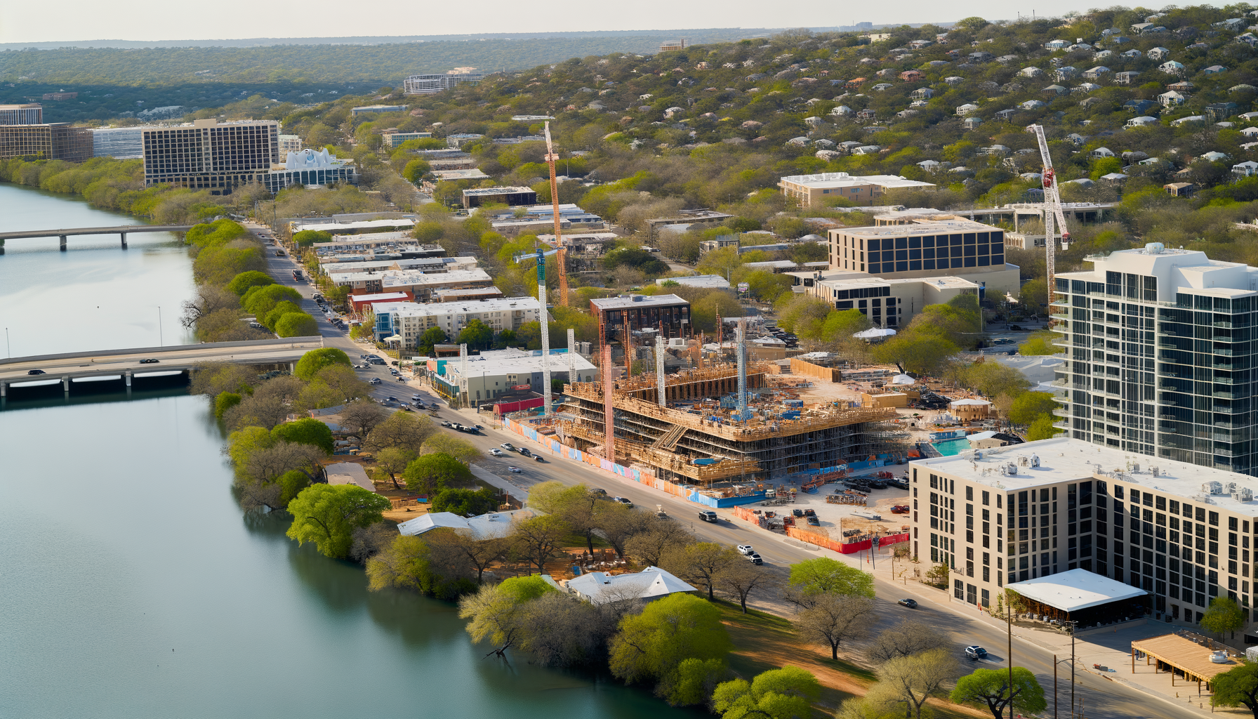 What's Hot in Austin: Real Estate, Events, and Community Highlights for Saturday, June 8, 2024
